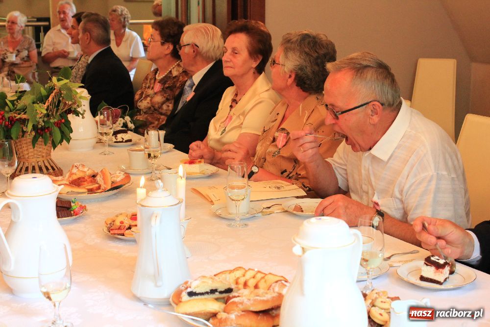 Zdjęcie w galerii na portalu naszraciborz.pl: Złączeni ze sobą od 50 lat... wiadomości z regionu