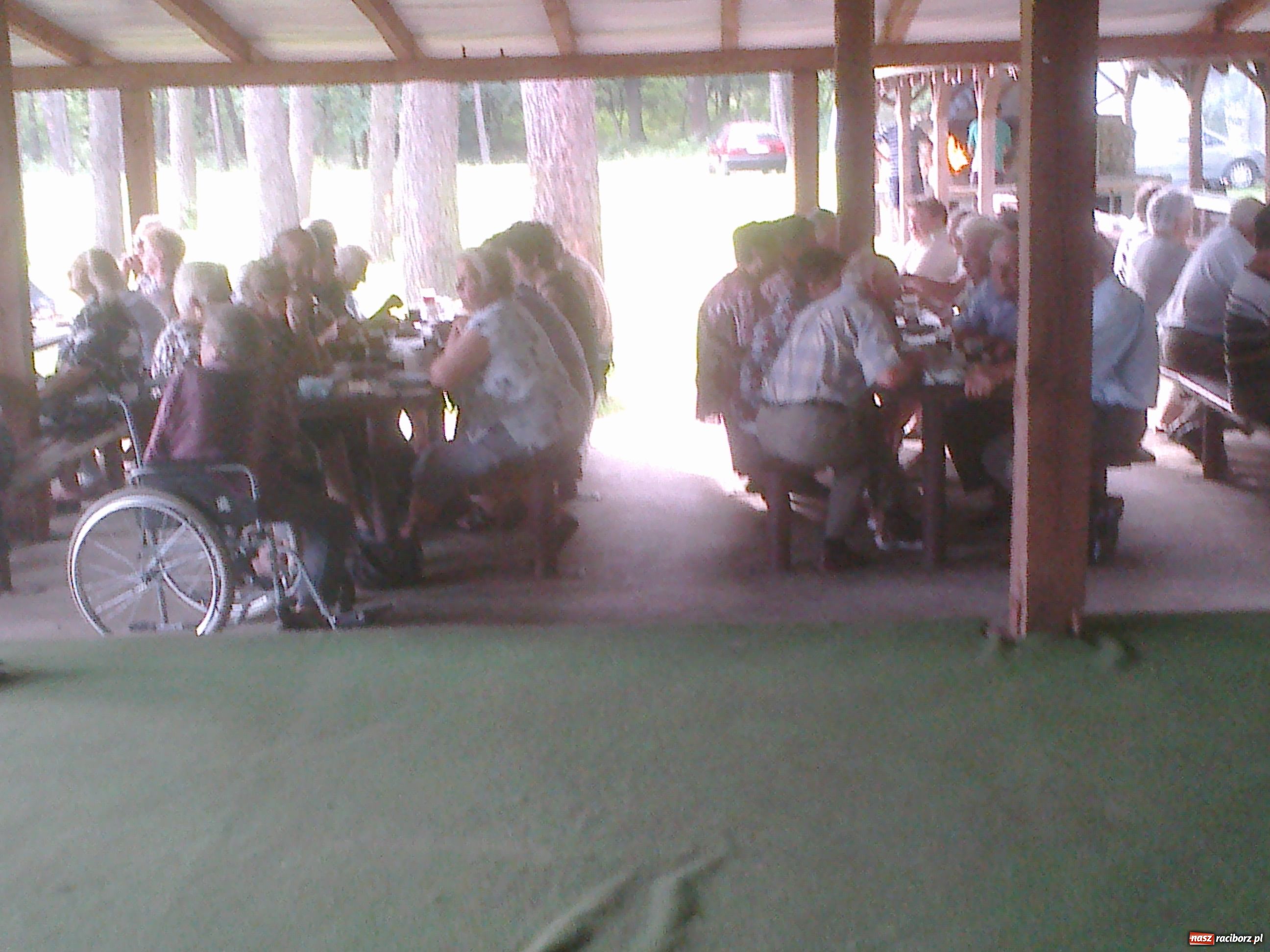 Zdjęcie w galerii na portalu naszraciborz.pl: Spotkanie dla mieszkańców-seniorów Rudy Kozielskiej wiadomości z regionu