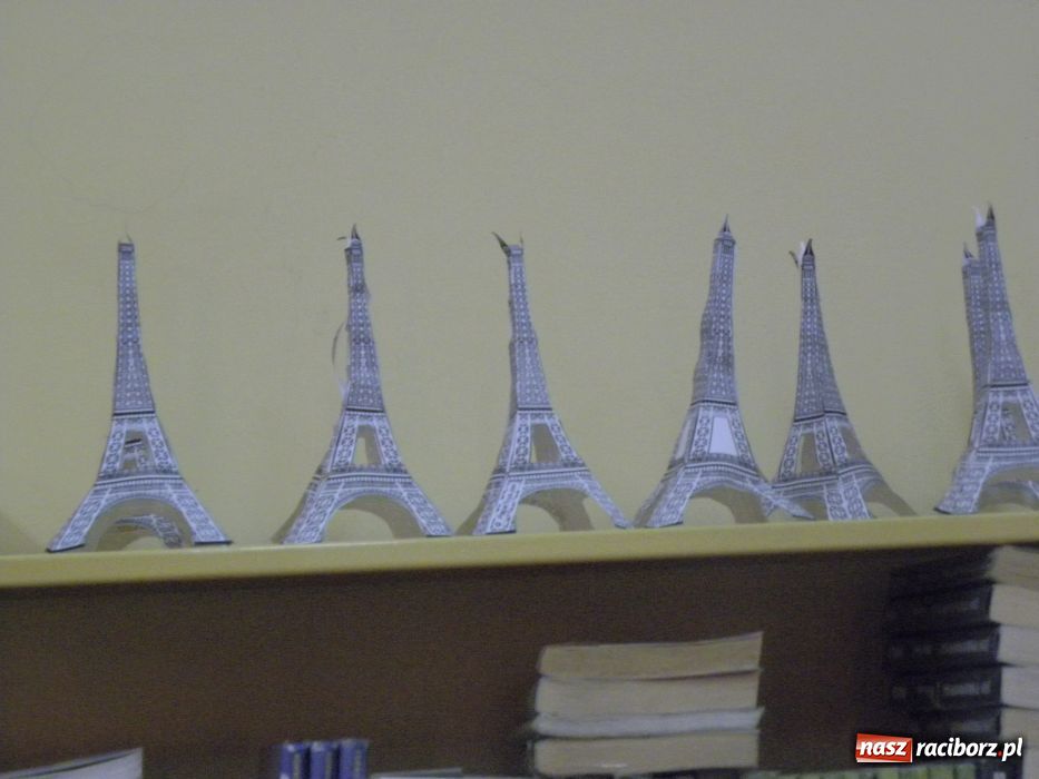 Zdjęcie w galerii na portalu naszraciborz.pl: Dzień Francuski wiadomości z regionu