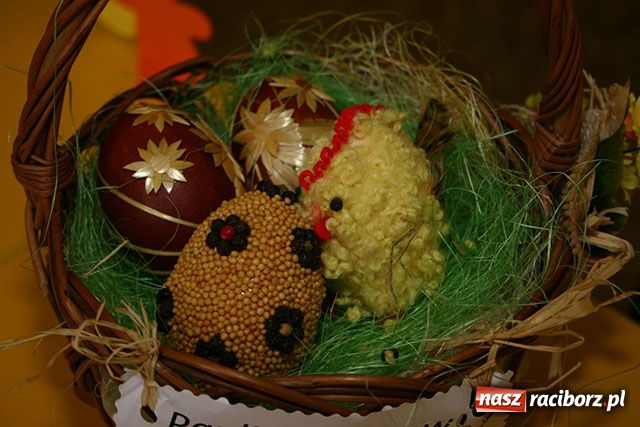 Zdjęcie w galerii na portalu naszraciborz.pl: Cudeńka z jajek wiadomości z regionu