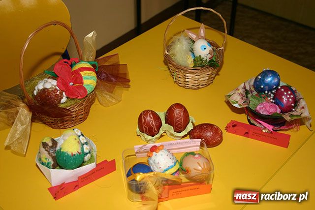 Zdjęcie w galerii na portalu naszraciborz.pl: Cudeńka z jajek wiadomości z regionu