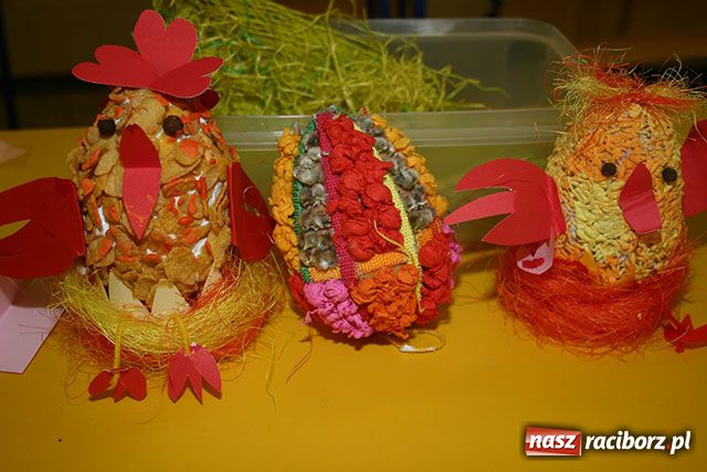 Zdjęcie w galerii na portalu naszraciborz.pl: Cudeńka z jajek wiadomości z regionu