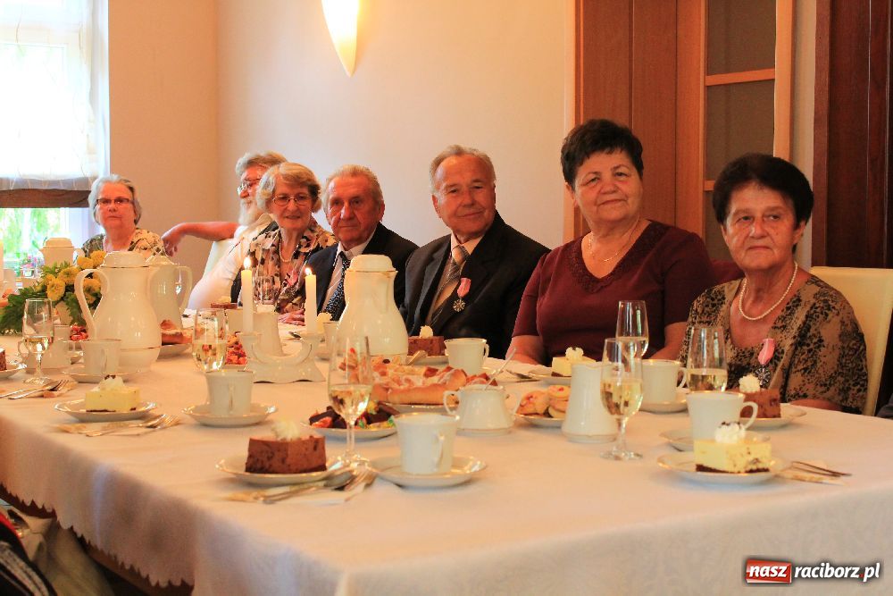 Zdjęcie w galerii na portalu naszraciborz.pl: 50 lat wspólnej drogi życia wiadomości z regionu