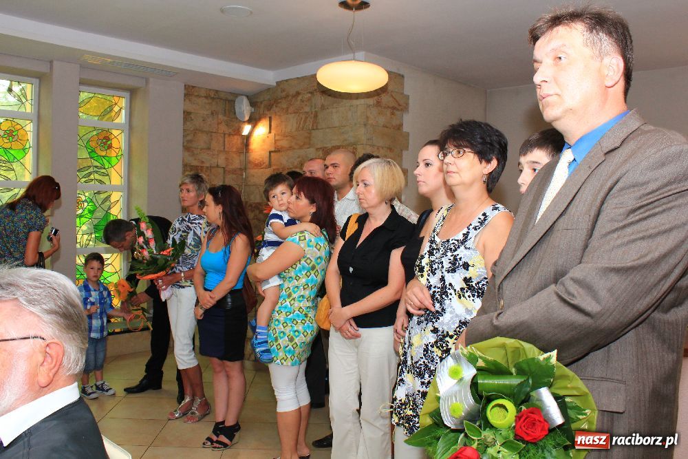 Zdjęcie w galerii na portalu naszraciborz.pl: 50 lat wspólnej drogi życia wiadomości z regionu