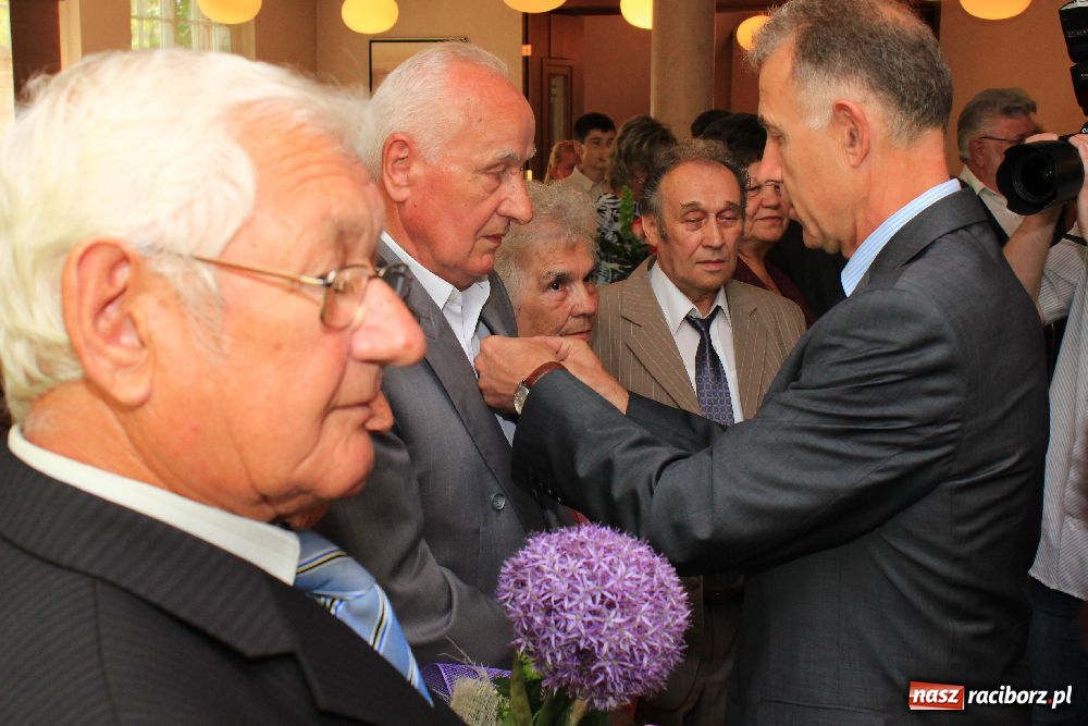 Zdjęcie w galerii na portalu naszraciborz.pl: 50 lat wspólnej drogi życia wiadomości z regionu