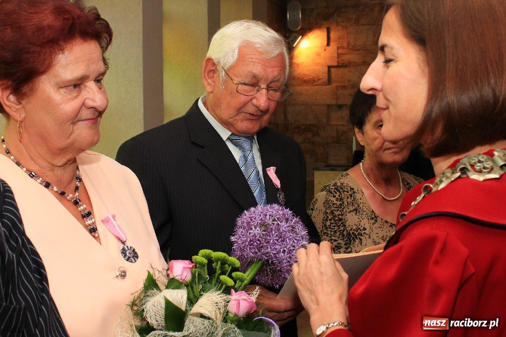 Zdjęcie w galerii na portalu naszraciborz.pl: 50 lat wspólnej drogi życia wiadomości z regionu