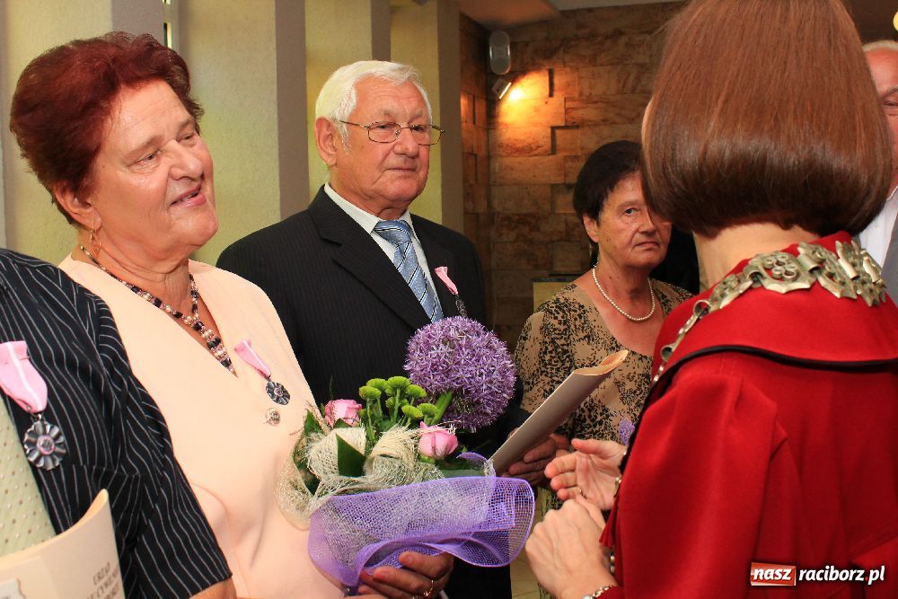 Zdjęcie w galerii na portalu naszraciborz.pl: 50 lat wspólnej drogi życia wiadomości z regionu