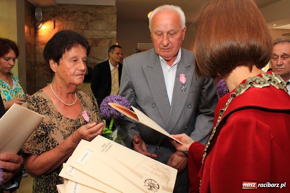 Zdjęcie w galerii na portalu naszraciborz.pl: 50 lat wspólnej drogi życia wiadomości z regionu