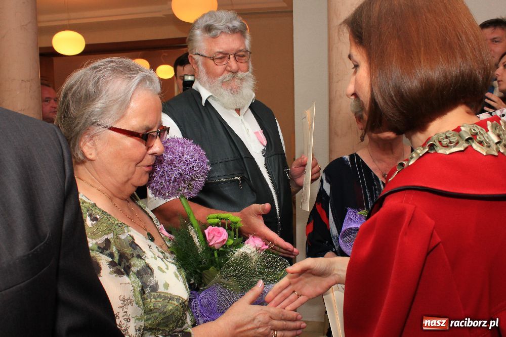 Zdjęcie w galerii na portalu naszraciborz.pl: 50 lat wspólnej drogi życia wiadomości z regionu