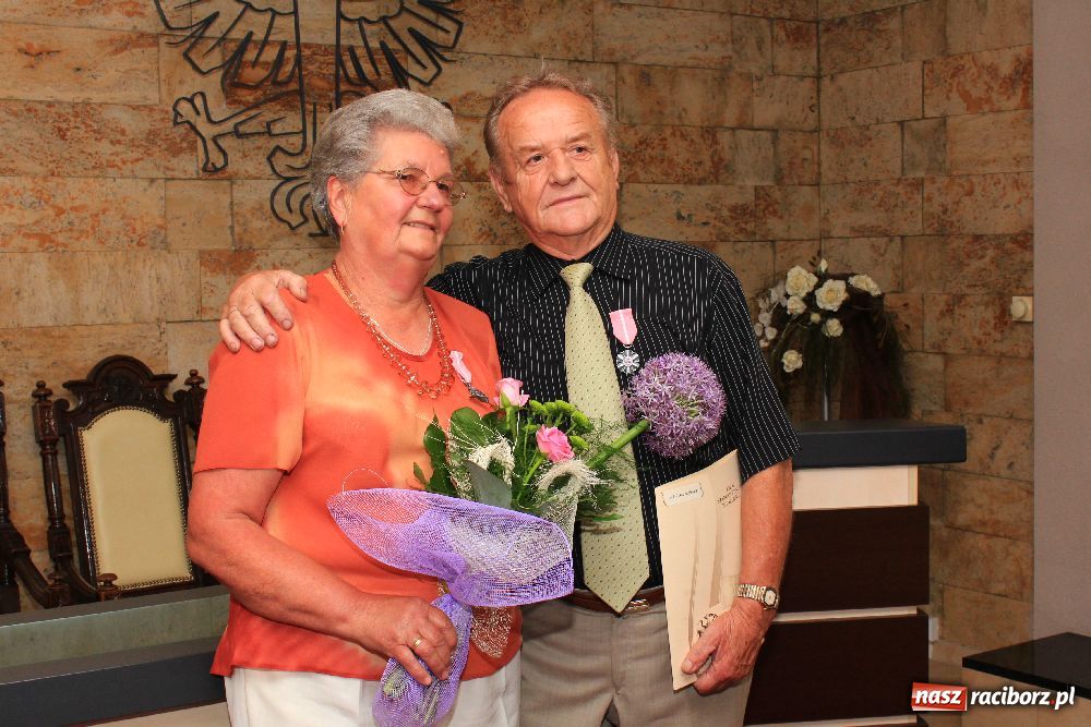 Zdjęcie w galerii na portalu naszraciborz.pl: 50 lat wspólnej drogi życia wiadomości z regionu