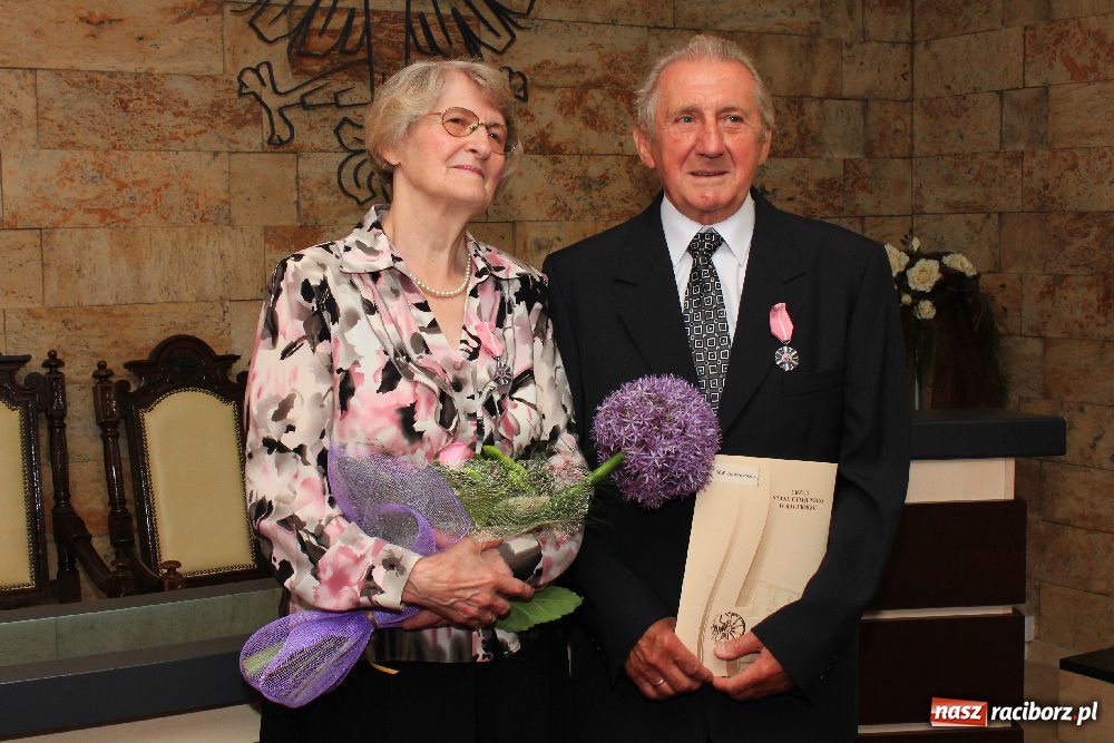 Zdjęcie w galerii na portalu naszraciborz.pl: 50 lat wspólnej drogi życia wiadomości z regionu