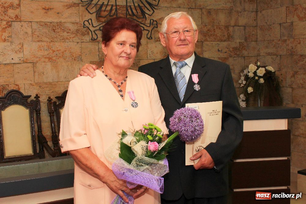 Zdjęcie w galerii na portalu naszraciborz.pl: 50 lat wspólnej drogi życia wiadomości z regionu