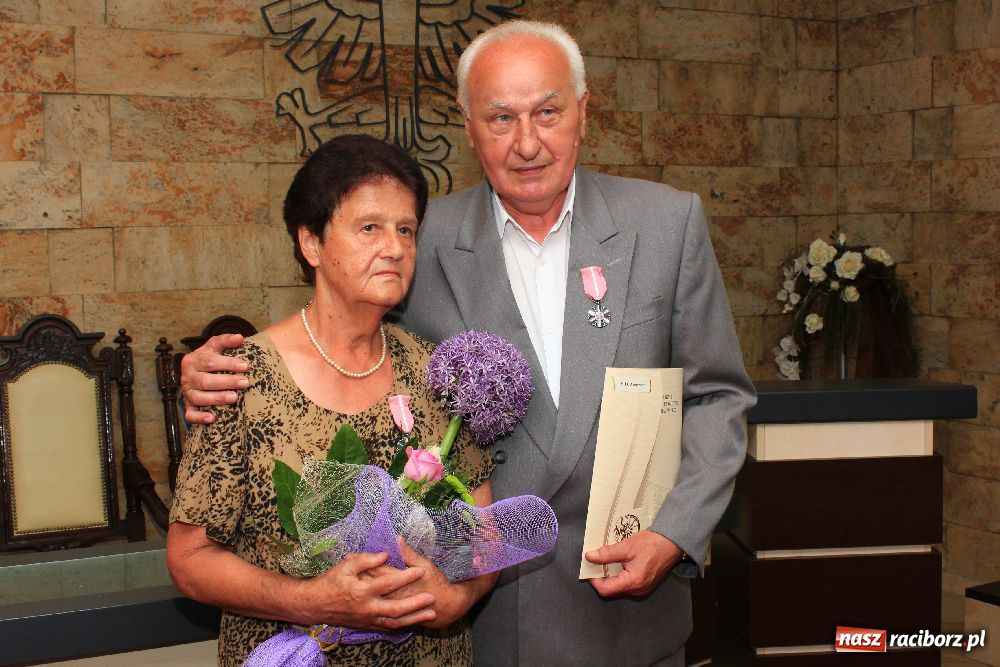 Zdjęcie w galerii na portalu naszraciborz.pl: 50 lat wspólnej drogi życia wiadomości z regionu