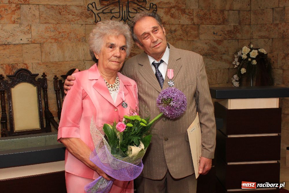 Zdjęcie w galerii na portalu naszraciborz.pl: 50 lat wspólnej drogi życia wiadomości z regionu