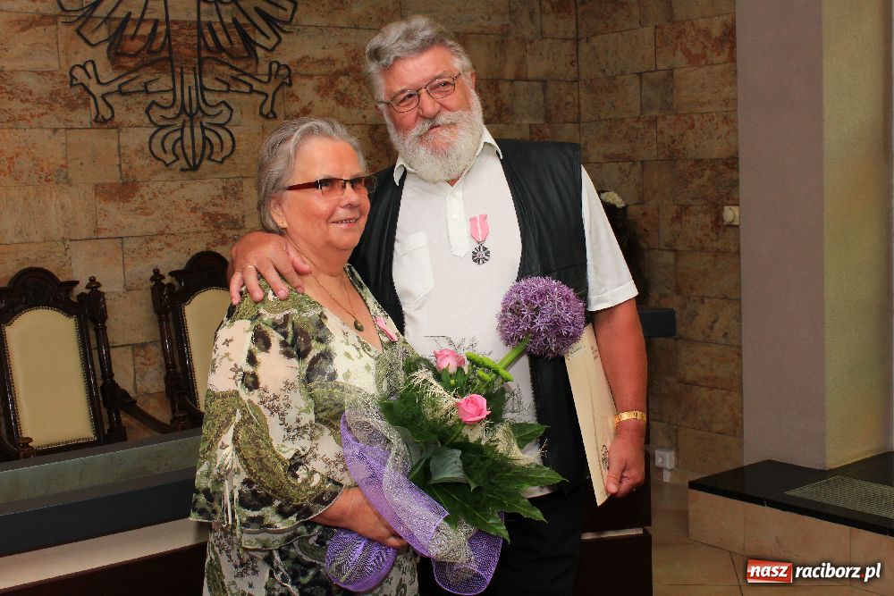 Zdjęcie w galerii na portalu naszraciborz.pl: 50 lat wspólnej drogi życia wiadomości z regionu