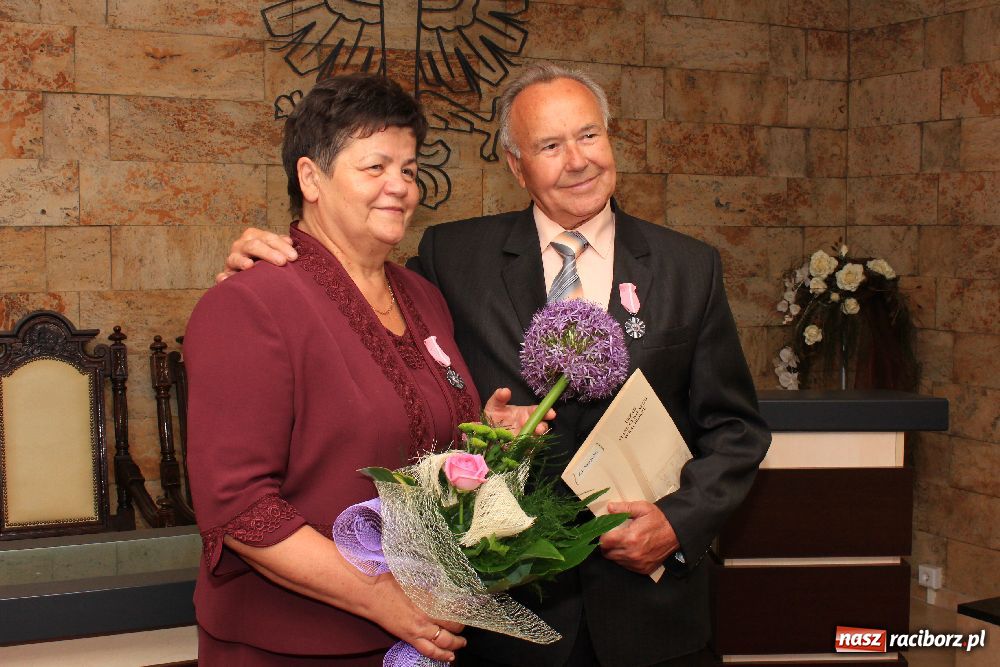 Zdjęcie w galerii na portalu naszraciborz.pl: 50 lat wspólnej drogi życia wiadomości z regionu