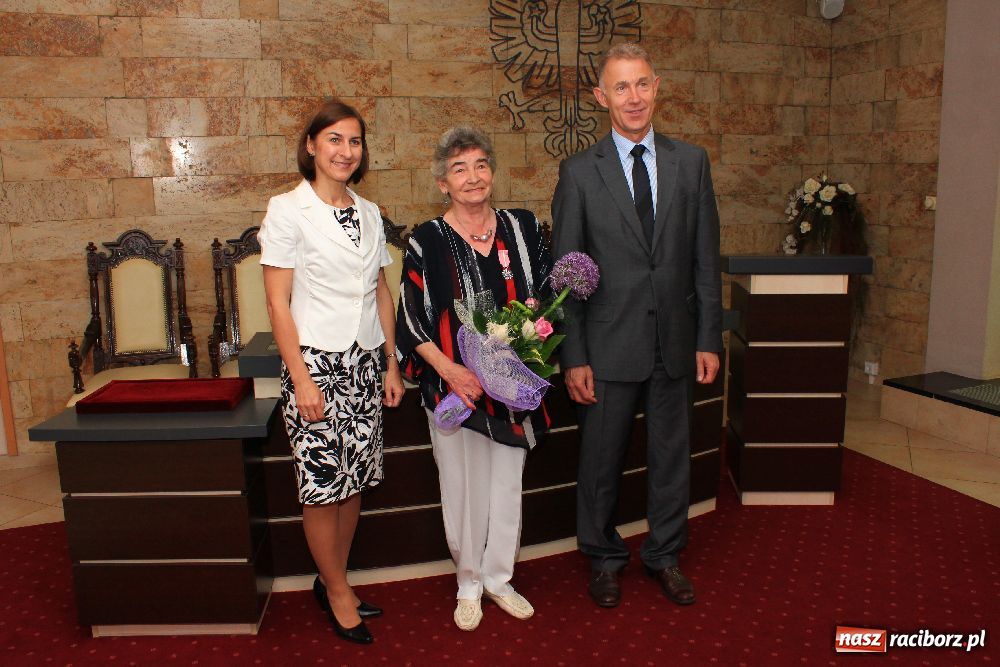 Zdjęcie w galerii na portalu naszraciborz.pl: 50 lat wspólnej drogi życia wiadomości z regionu