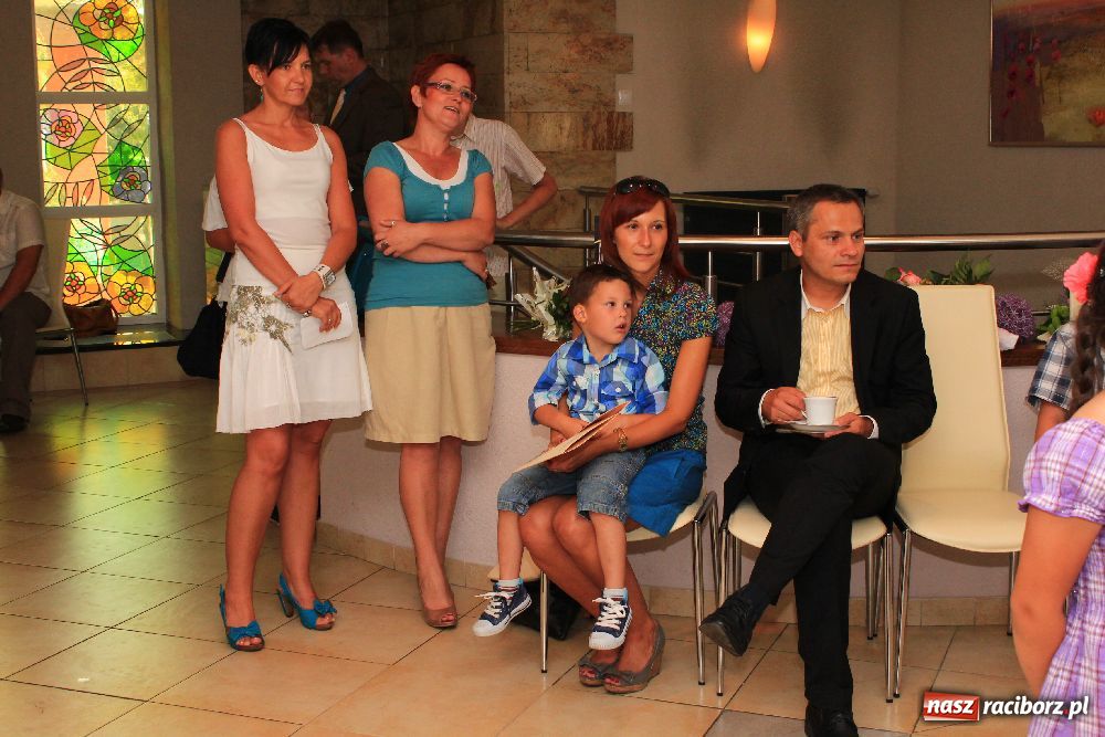 Zdjęcie w galerii na portalu naszraciborz.pl: 50 lat wspólnej drogi życia wiadomości z regionu