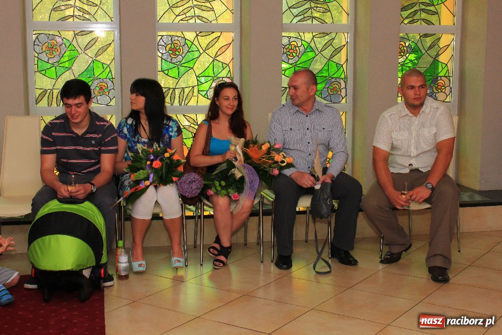 Zdjęcie w galerii na portalu naszraciborz.pl: 50 lat wspólnej drogi życia wiadomości z regionu