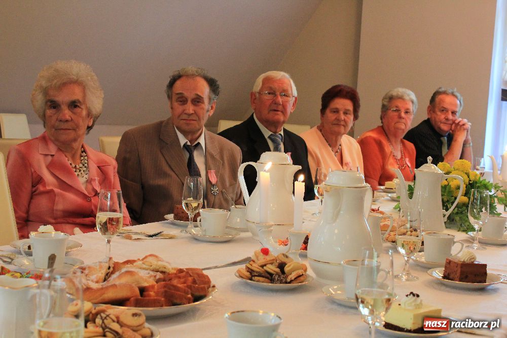 Zdjęcie w galerii na portalu naszraciborz.pl: 50 lat wspólnej drogi życia wiadomości z regionu