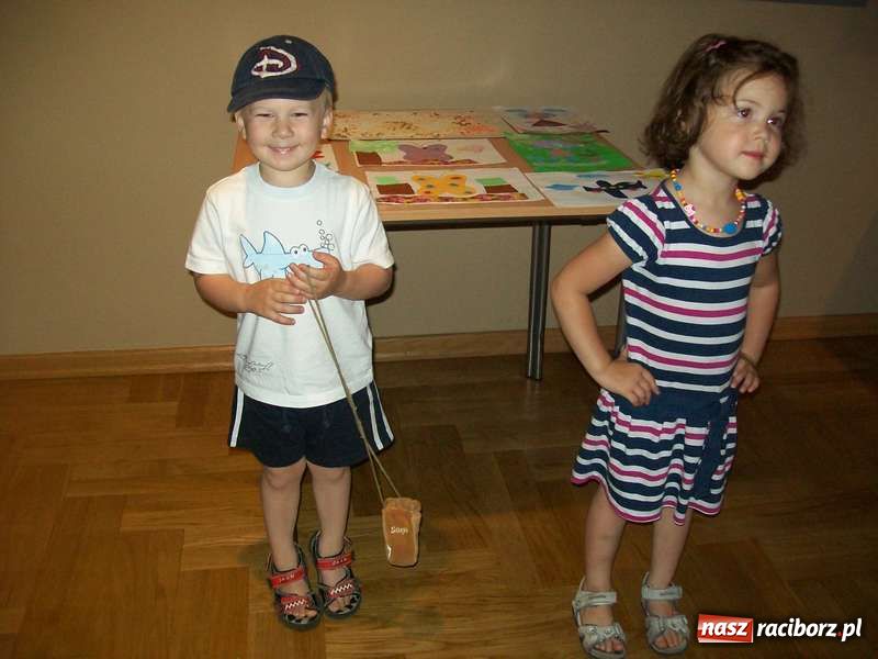 Zdjęcie w galerii na portalu naszraciborz.pl: Co robić w upały z małym dzieckiem? wiadomości z regionu