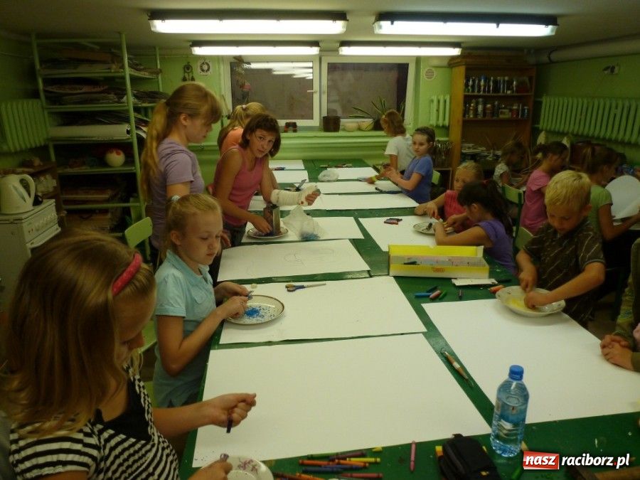 Zdjęcie w galerii na portalu naszraciborz.pl: Wakacyjne czwartki w gminie Krzanowice wiadomości z regionu