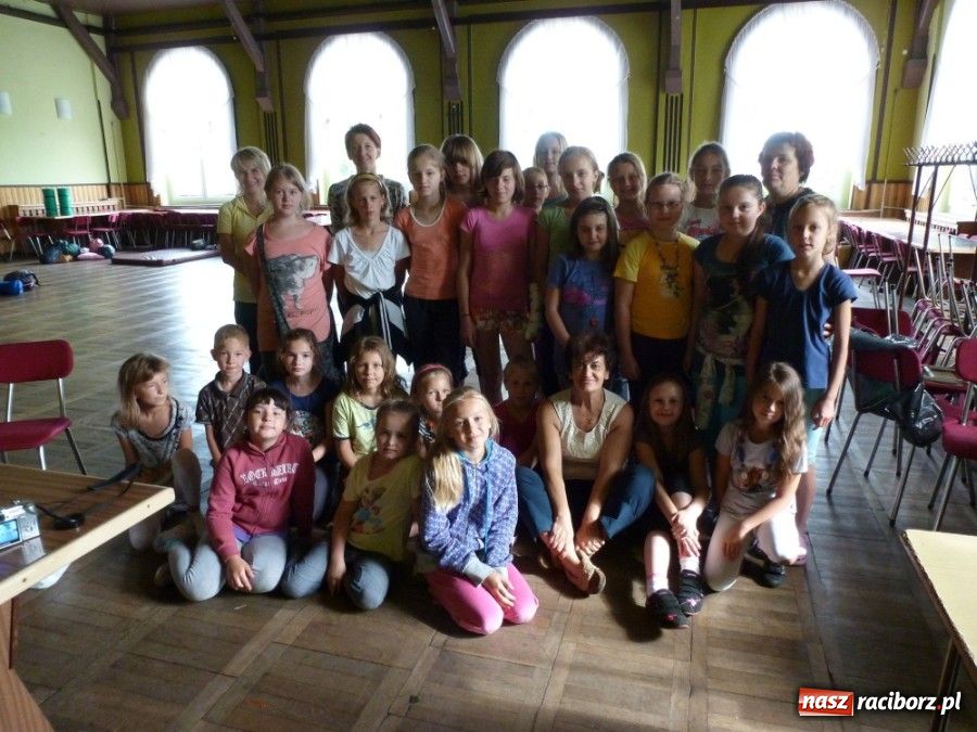 Zdjęcie w galerii na portalu naszraciborz.pl: Wakacyjne czwartki w gminie Krzanowice wiadomości z regionu