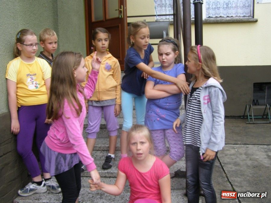 Zdjęcie w galerii na portalu naszraciborz.pl: Wakacyjne czwartki w gminie Krzanowice wiadomości z regionu