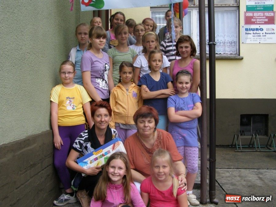 Zdjęcie w galerii na portalu naszraciborz.pl: Wakacyjne czwartki w gminie Krzanowice wiadomości z regionu