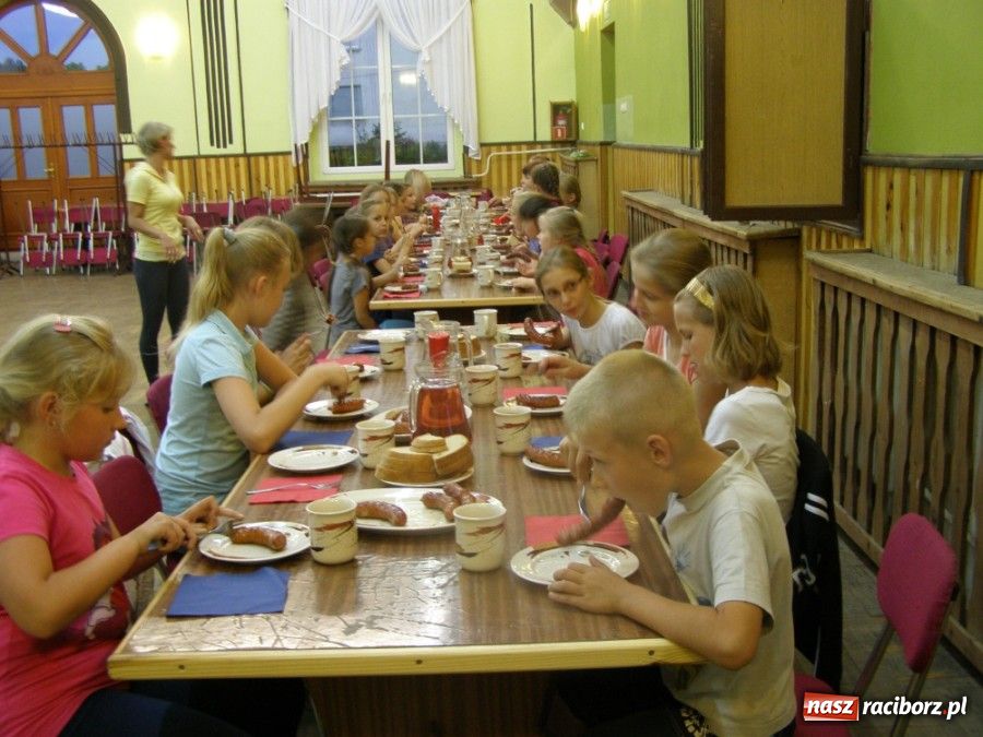 Zdjęcie w galerii na portalu naszraciborz.pl: Wakacyjne czwartki w gminie Krzanowice wiadomości z regionu