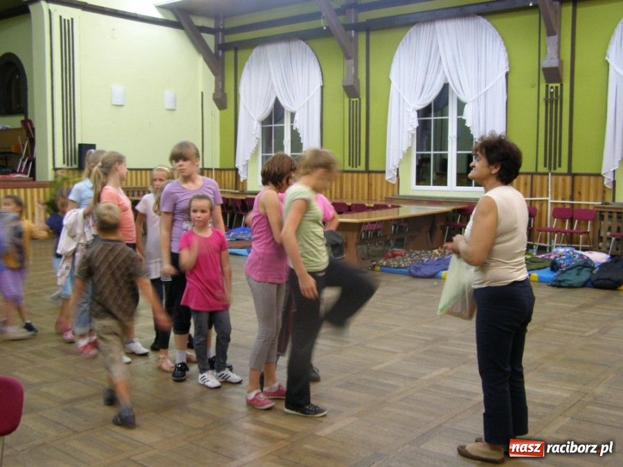 Zdjęcie w galerii na portalu naszraciborz.pl: Wakacyjne czwartki w gminie Krzanowice wiadomości z regionu