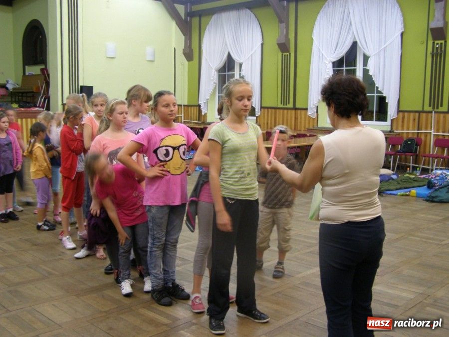 Zdjęcie w galerii na portalu naszraciborz.pl: Wakacyjne czwartki w gminie Krzanowice wiadomości z regionu