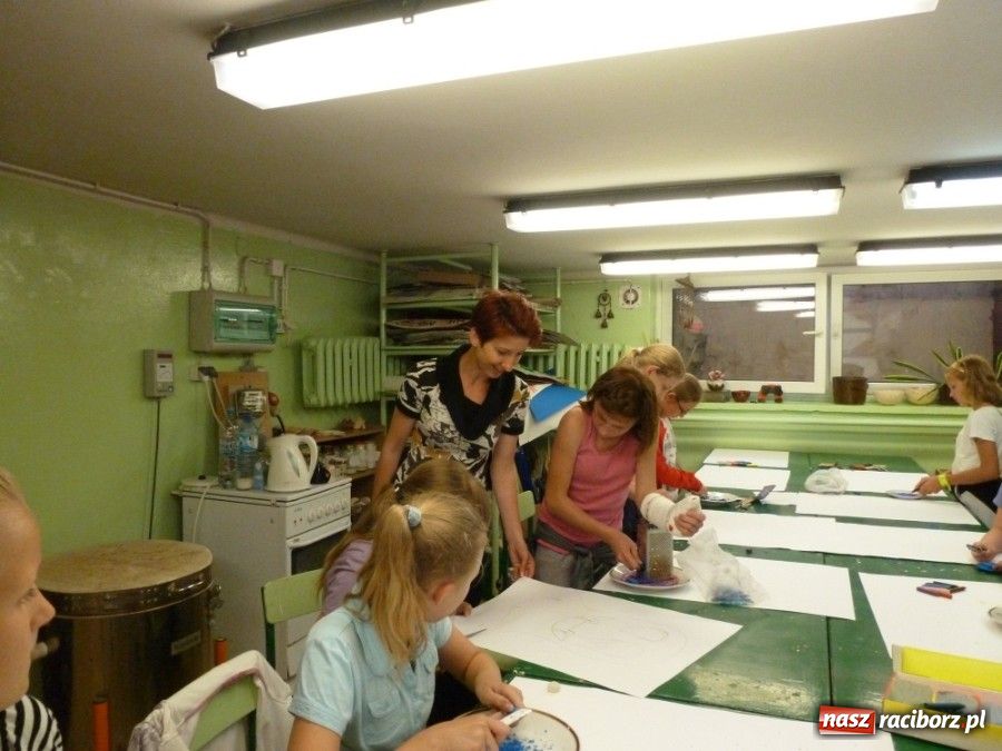 Zdjęcie w galerii na portalu naszraciborz.pl: Wakacyjne czwartki w gminie Krzanowice wiadomości z regionu