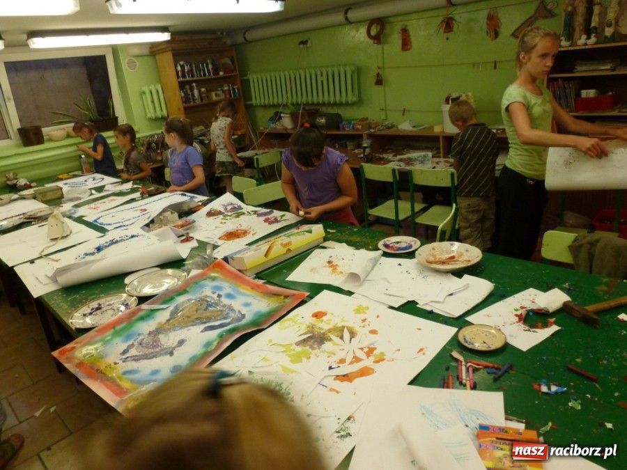 Zdjęcie w galerii na portalu naszraciborz.pl: Wakacyjne czwartki w gminie Krzanowice wiadomości z regionu