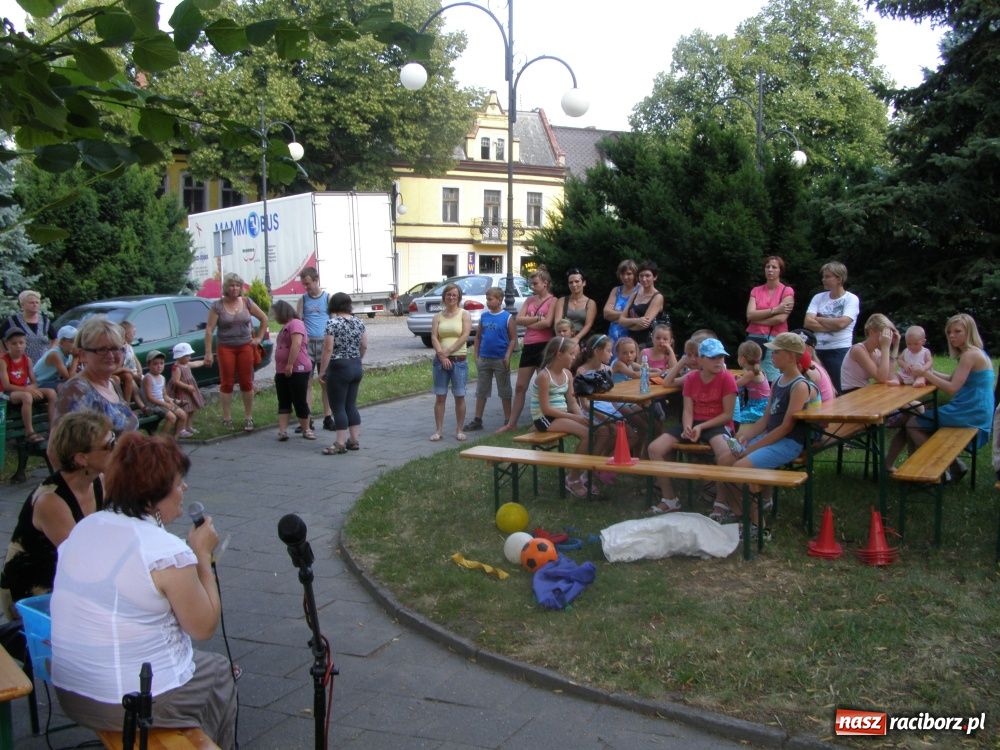 Zdjęcie w galerii na portalu naszraciborz.pl: Wakacyjne czwartki w gminie Krzanowice wiadomości z regionu