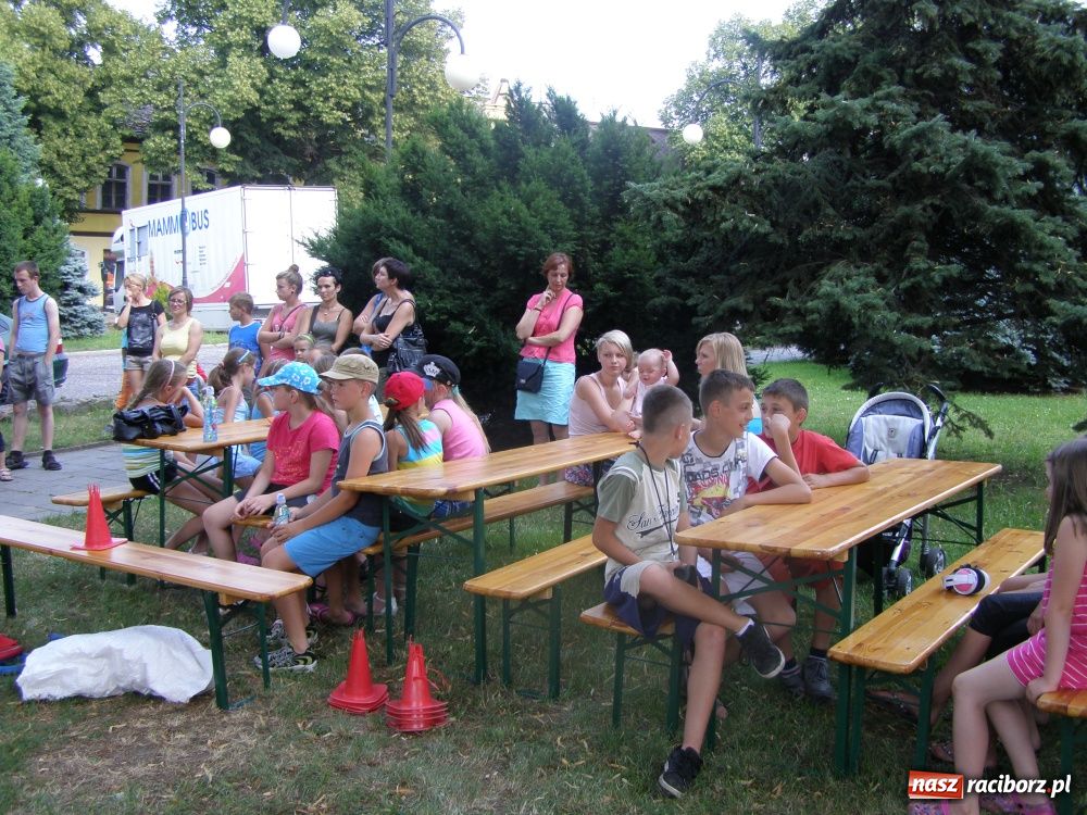 Zdjęcie w galerii na portalu naszraciborz.pl: Wakacyjne czwartki w gminie Krzanowice wiadomości z regionu