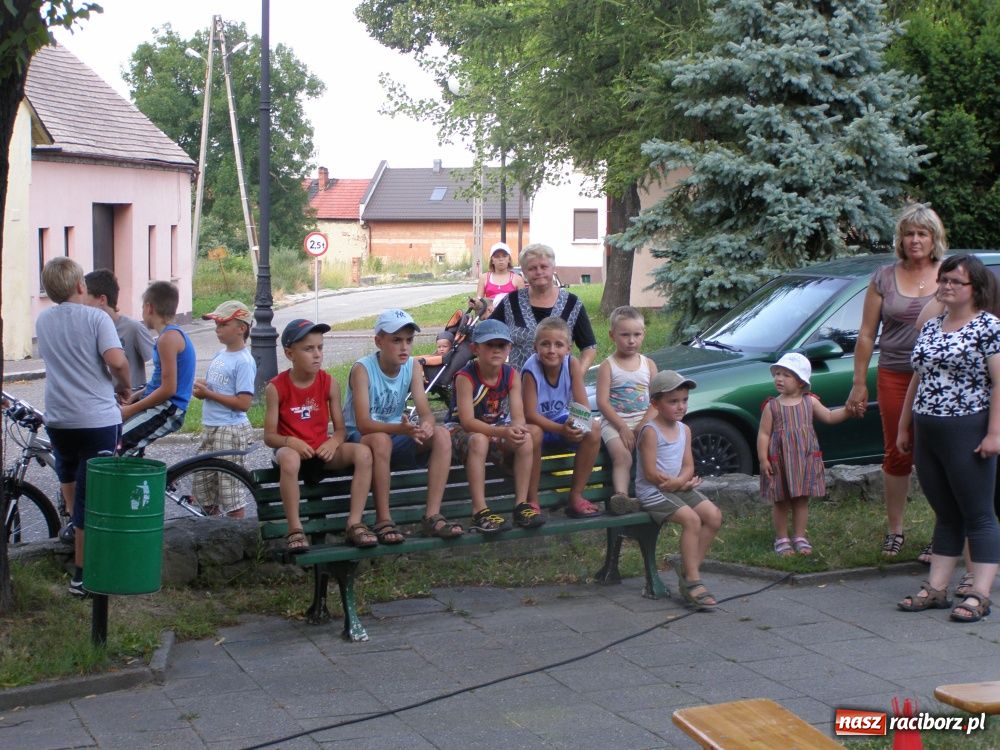 Zdjęcie w galerii na portalu naszraciborz.pl: Wakacyjne czwartki w gminie Krzanowice wiadomości z regionu