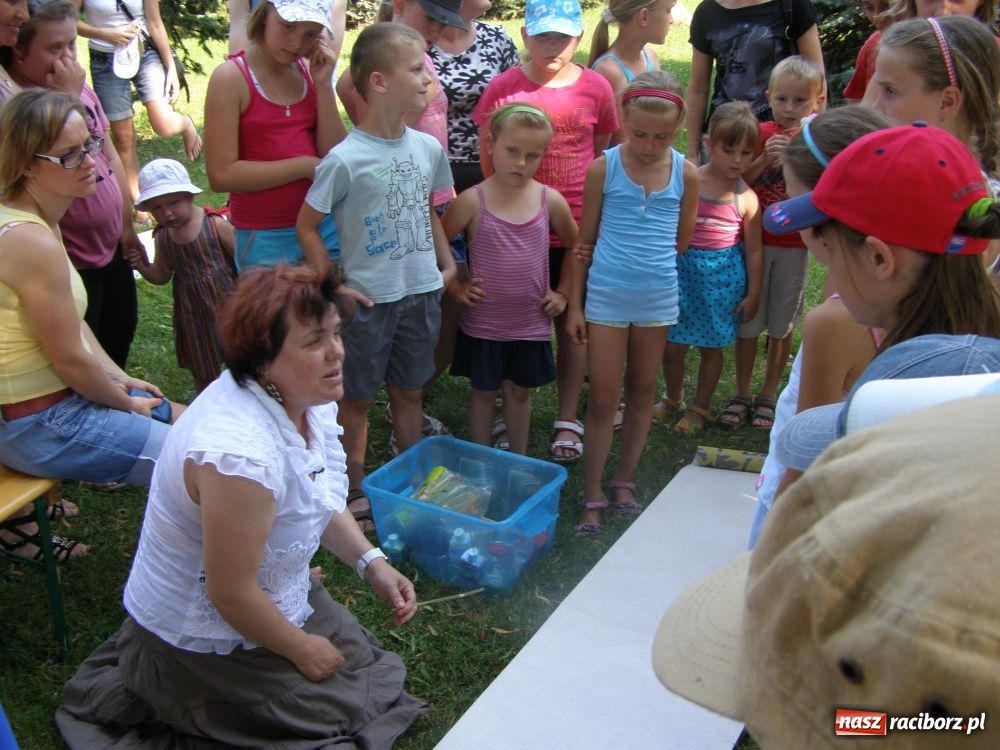 Zdjęcie w galerii na portalu naszraciborz.pl: Wakacyjne czwartki w gminie Krzanowice wiadomości z regionu