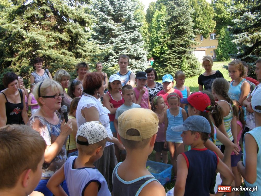 Zdjęcie w galerii na portalu naszraciborz.pl: Wakacyjne czwartki w gminie Krzanowice wiadomości z regionu