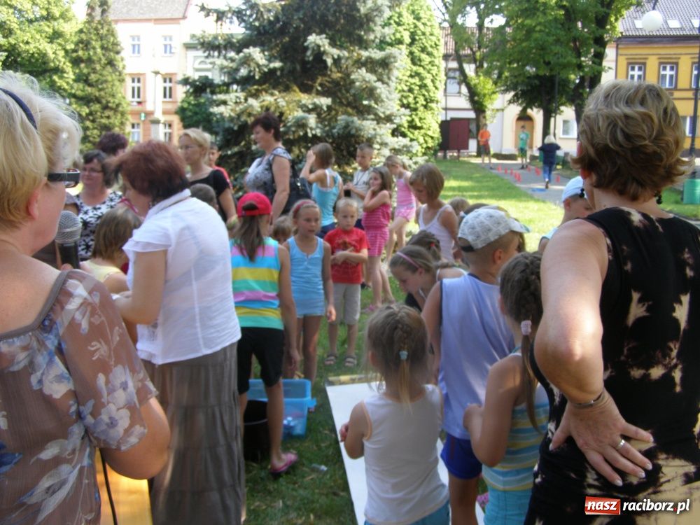 Zdjęcie w galerii na portalu naszraciborz.pl: Wakacyjne czwartki w gminie Krzanowice wiadomości z regionu