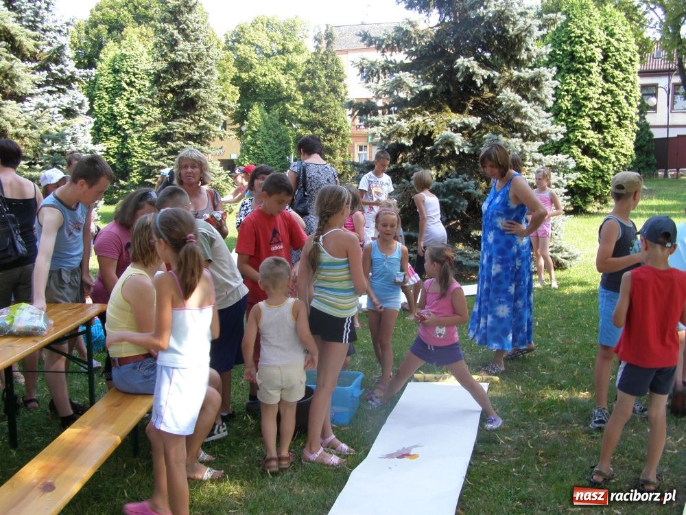 Zdjęcie w galerii na portalu naszraciborz.pl: Wakacyjne czwartki w gminie Krzanowice wiadomości z regionu