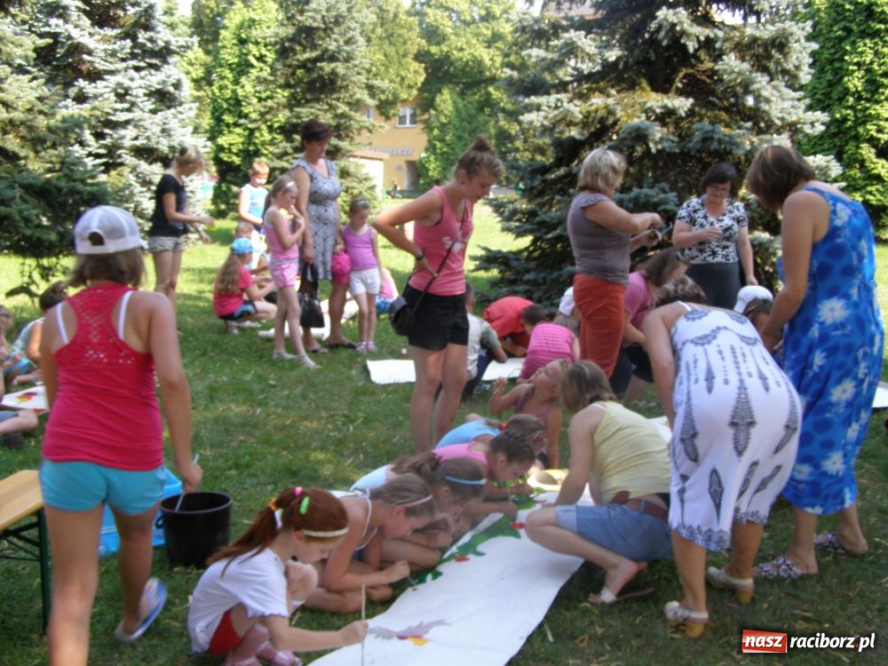 Zdjęcie w galerii na portalu naszraciborz.pl: Wakacyjne czwartki w gminie Krzanowice wiadomości z regionu