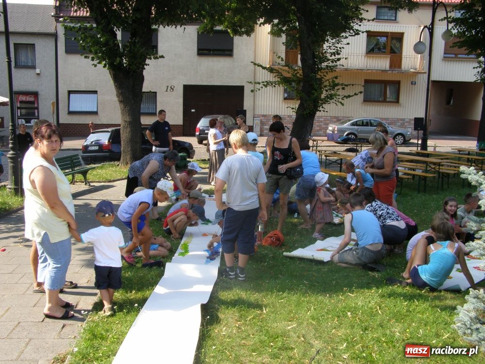 Zdjęcie w galerii na portalu naszraciborz.pl: Wakacyjne czwartki w gminie Krzanowice wiadomości z regionu