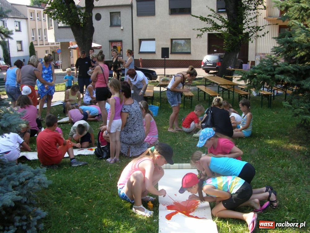 Zdjęcie w galerii na portalu naszraciborz.pl: Wakacyjne czwartki w gminie Krzanowice wiadomości z regionu