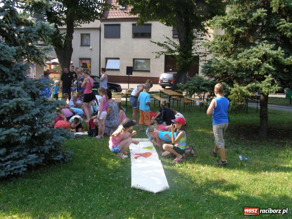 Zdjęcie w galerii na portalu naszraciborz.pl: Wakacyjne czwartki w gminie Krzanowice wiadomości z regionu