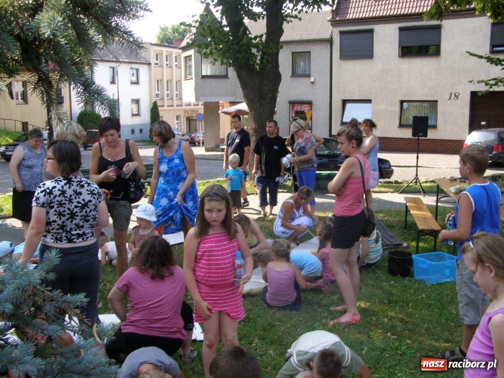 Zdjęcie w galerii na portalu naszraciborz.pl: Wakacyjne czwartki w gminie Krzanowice wiadomości z regionu