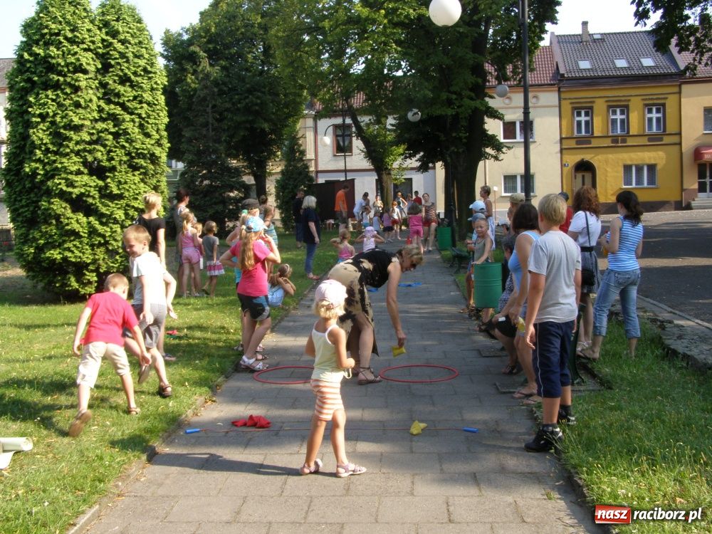 Zdjęcie w galerii na portalu naszraciborz.pl: Wakacyjne czwartki w gminie Krzanowice wiadomości z regionu