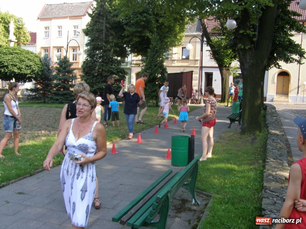 Zdjęcie w galerii na portalu naszraciborz.pl: Wakacyjne czwartki w gminie Krzanowice wiadomości z regionu