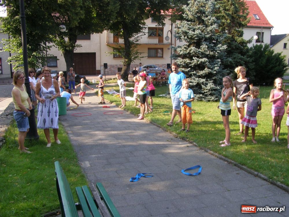 Zdjęcie w galerii na portalu naszraciborz.pl: Wakacyjne czwartki w gminie Krzanowice wiadomości z regionu