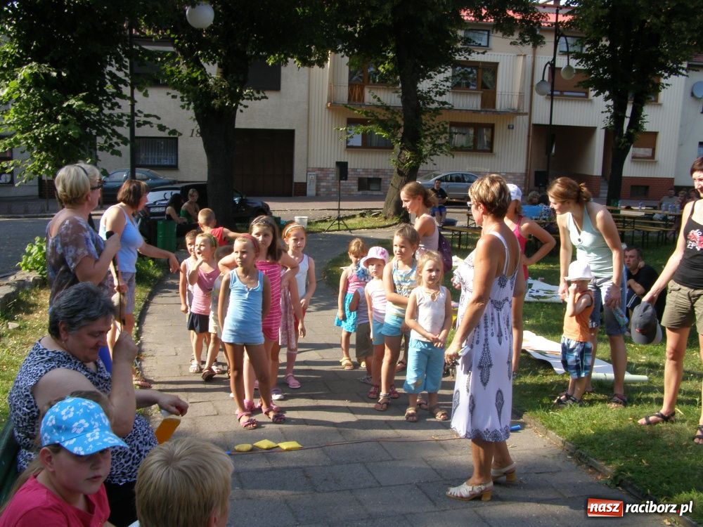 Zdjęcie w galerii na portalu naszraciborz.pl: Wakacyjne czwartki w gminie Krzanowice wiadomości z regionu
